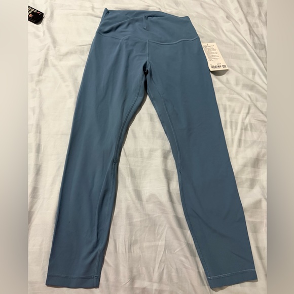 Lululemon Athletica Align HR Pant in Light Blue - Picture 2 of 8